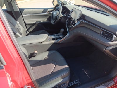 2024 Toyota Camry XSE V6