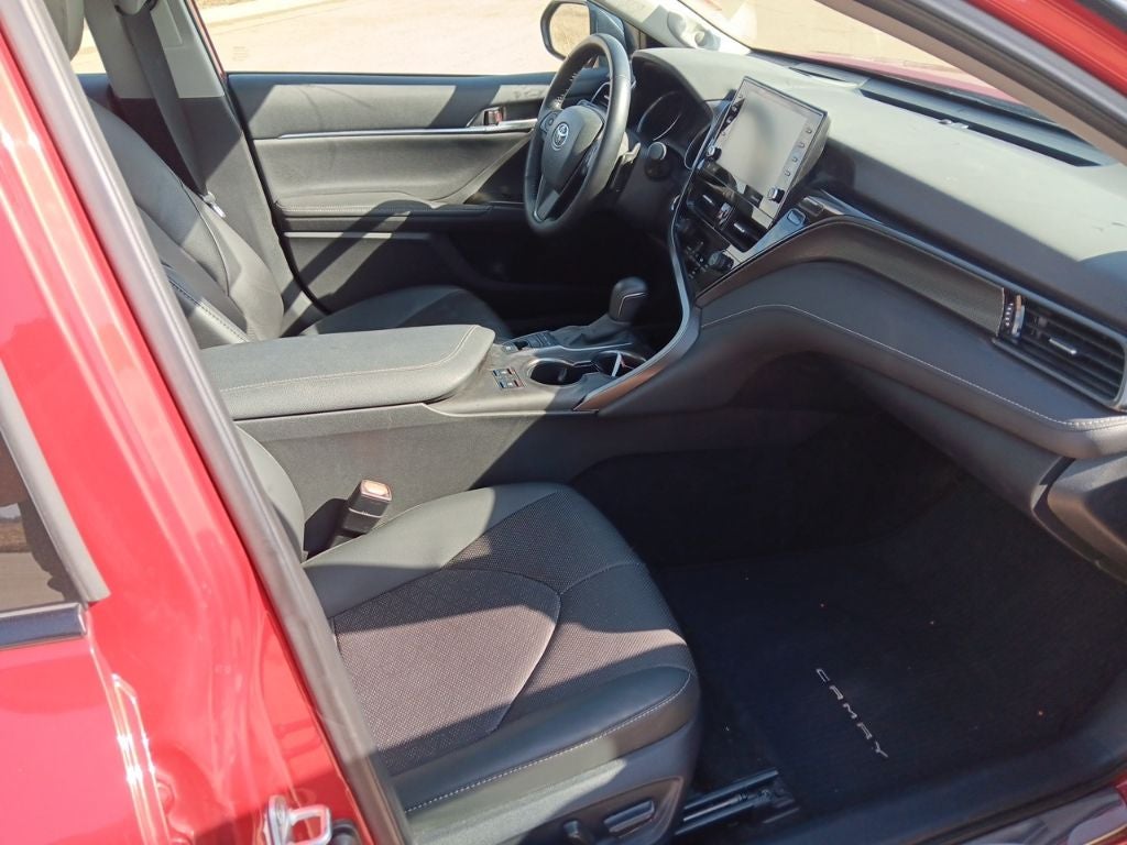 2024 Toyota Camry XSE V6