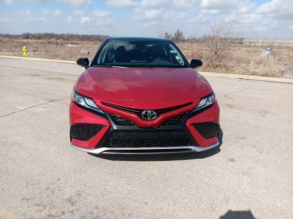 2024 Toyota Camry XSE V6