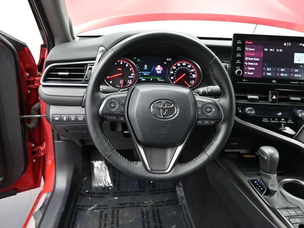 2024 Toyota Camry XSE V6