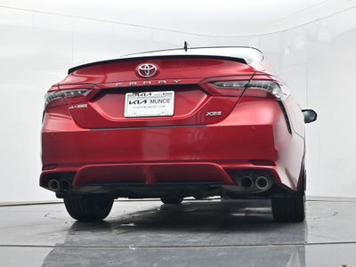 2024 Toyota Camry XSE V6