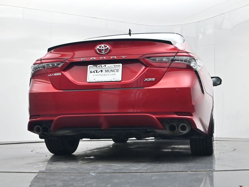 2024 Toyota Camry XSE V6