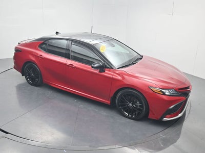 2024 Toyota Camry XSE V6