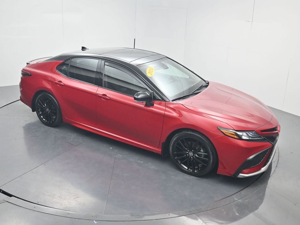 2024 Toyota Camry XSE V6