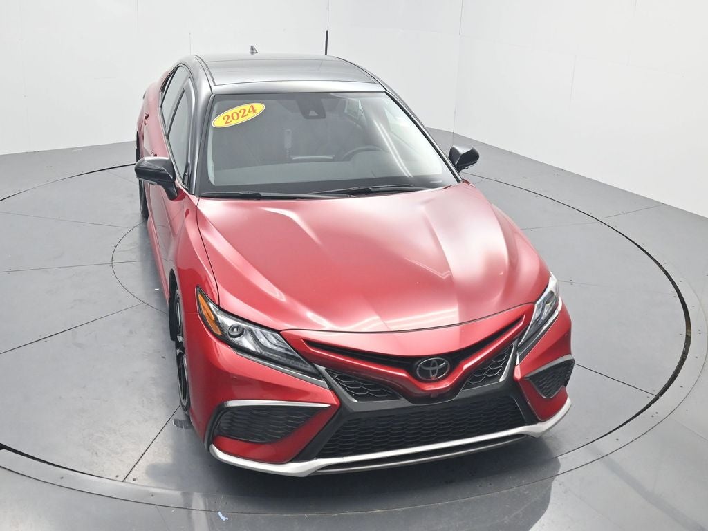 2024 Toyota Camry XSE V6