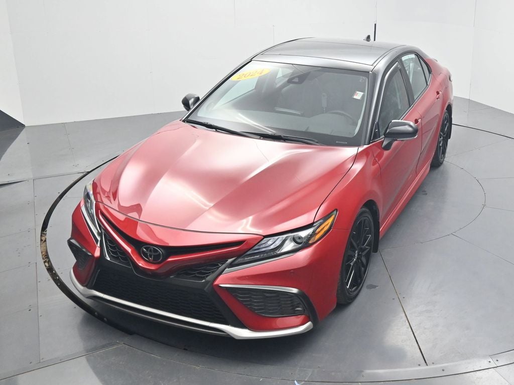 2024 Toyota Camry XSE V6