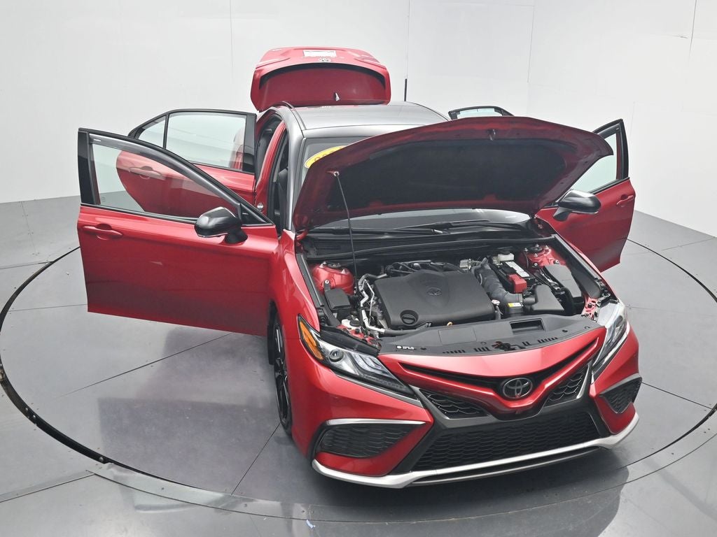 2024 Toyota Camry XSE V6