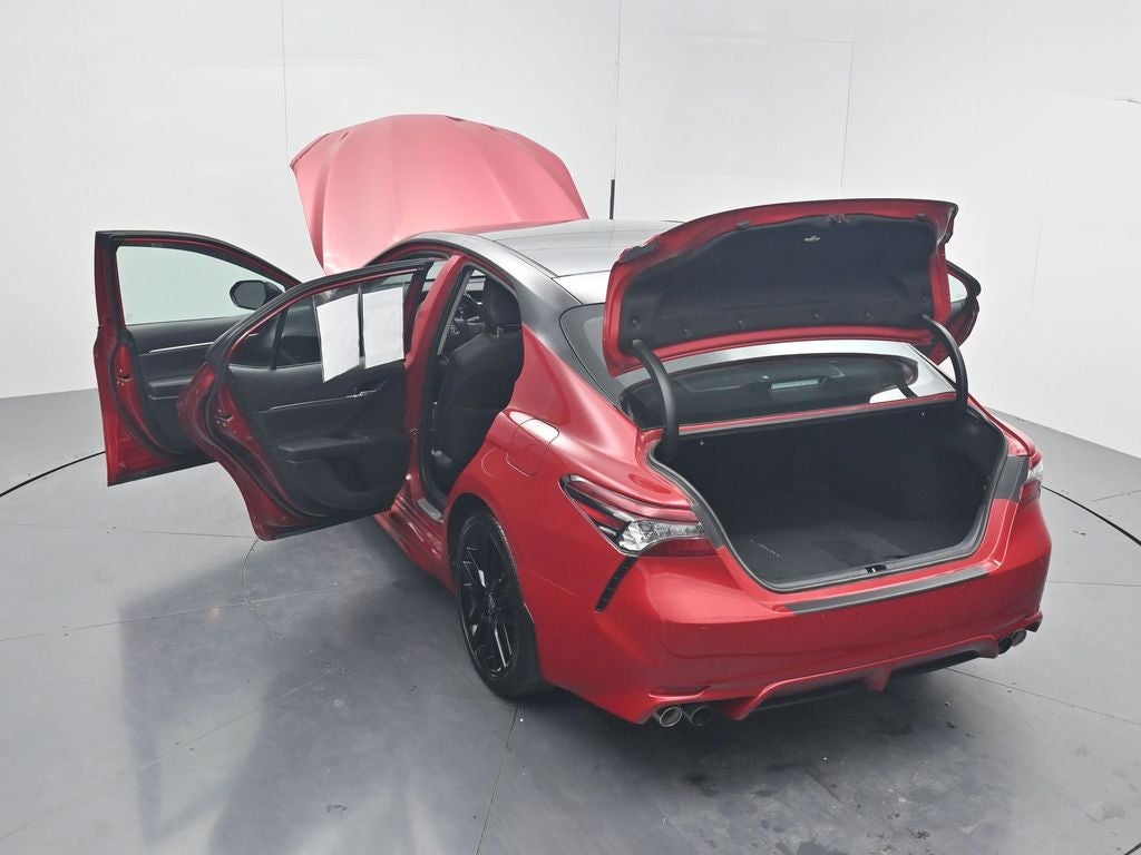 2024 Toyota Camry XSE V6