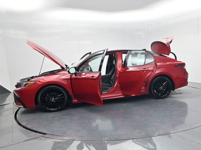 2024 Toyota Camry XSE V6