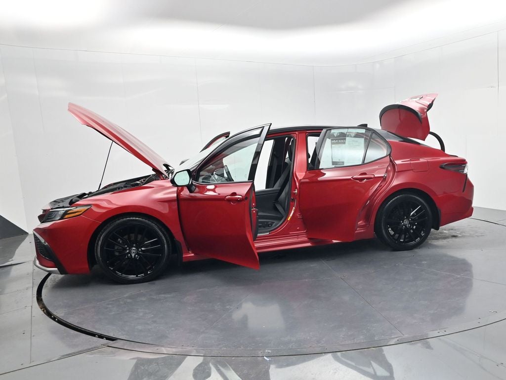 2024 Toyota Camry XSE V6