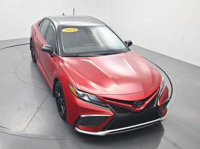 2024 Toyota Camry XSE V6