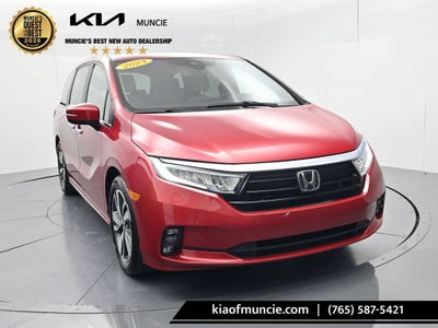 2024 Honda Odyssey Touring