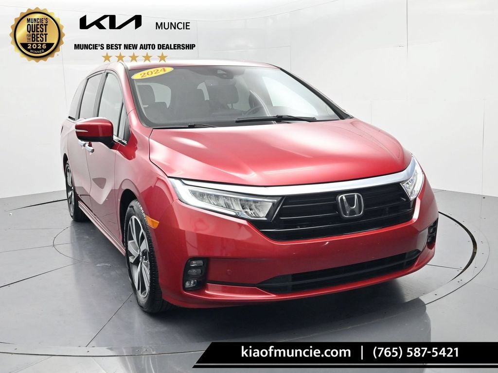 2024 Honda Odyssey Touring