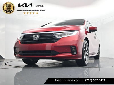 2024 Honda Odyssey Touring