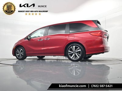 2024 Honda Odyssey Touring