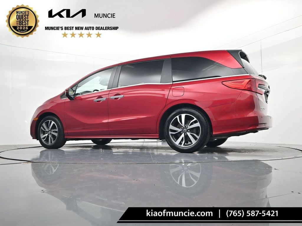 2024 Honda Odyssey Touring