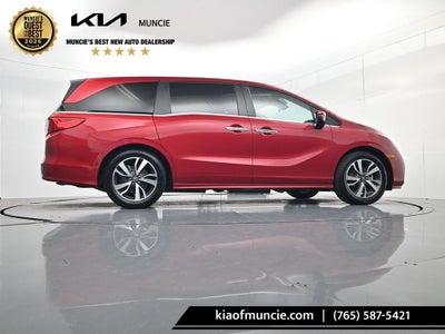 2024 Honda Odyssey Touring