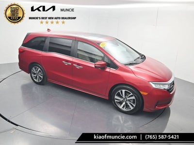 2024 Honda Odyssey Touring