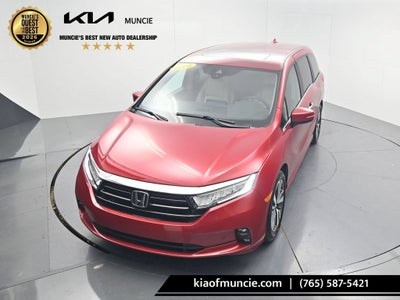 2024 Honda Odyssey Touring