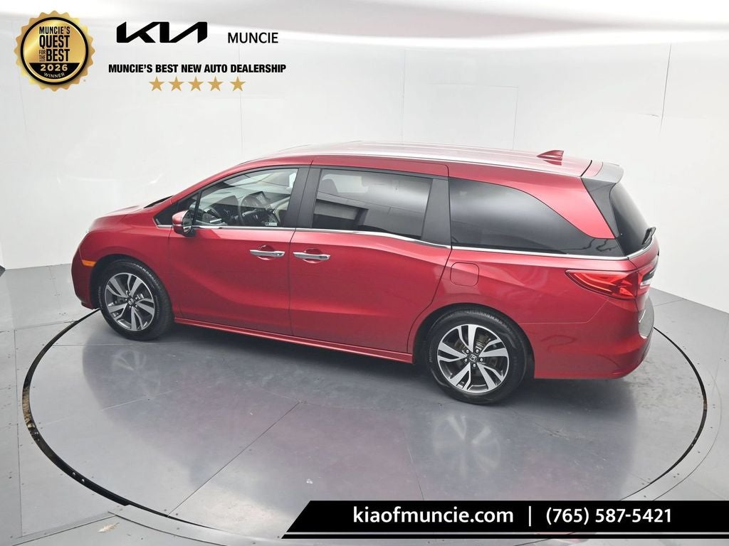 2024 Honda Odyssey Touring