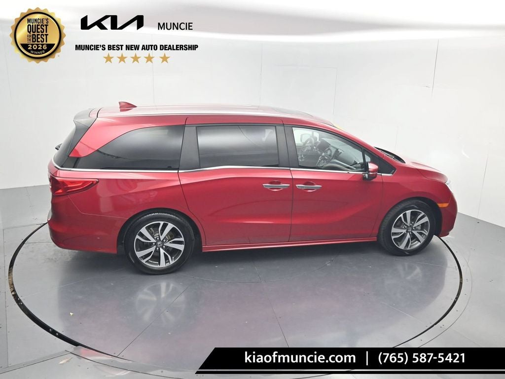 2024 Honda Odyssey Touring