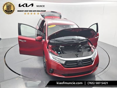 2024 Honda Odyssey Touring