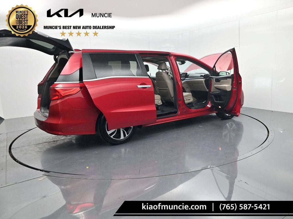 2024 Honda Odyssey Touring