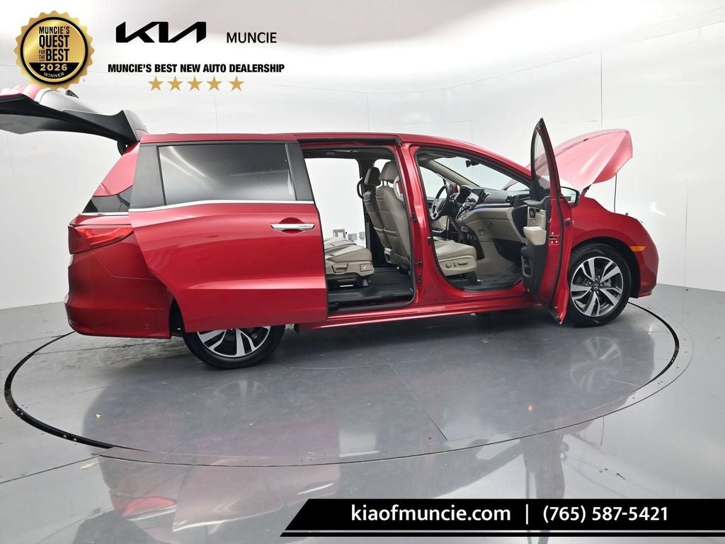 2024 Honda Odyssey Touring