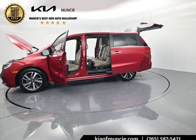 2024 Honda Odyssey Touring