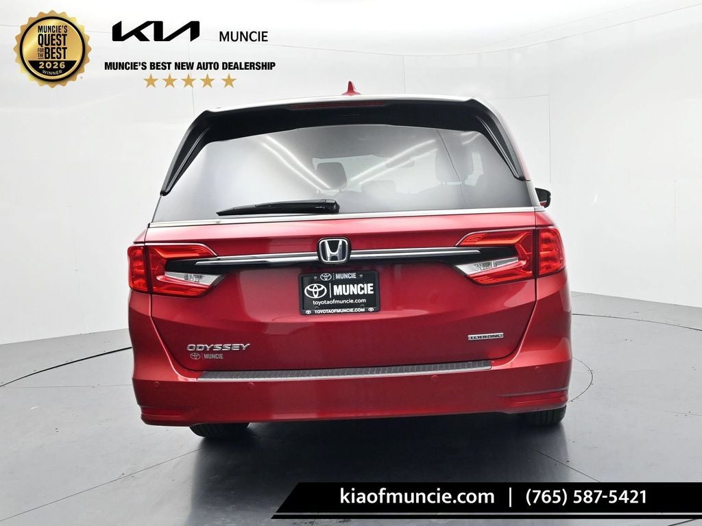 2024 Honda Odyssey Touring