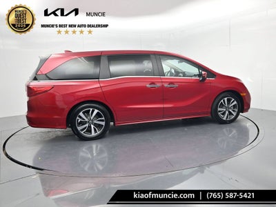 2024 Honda Odyssey Touring
