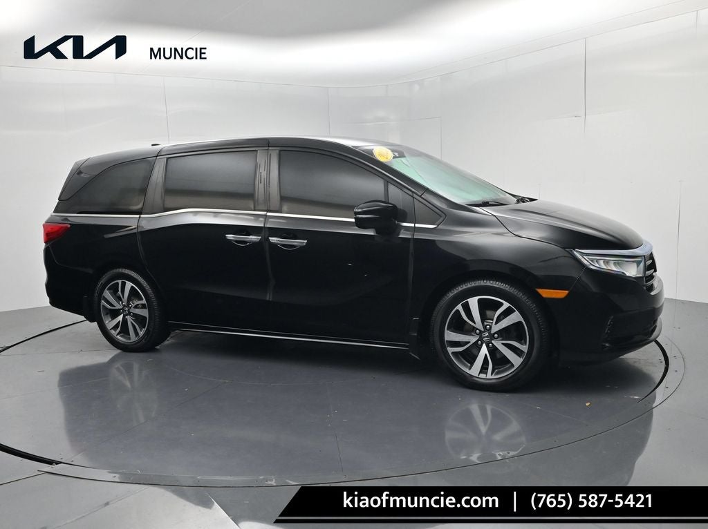2023 Honda Odyssey Touring
