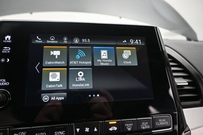 2023 Honda Odyssey Touring