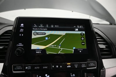 2023 Honda Odyssey Touring