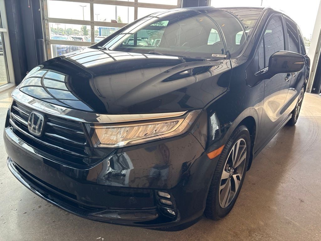 2023 Honda Odyssey Touring