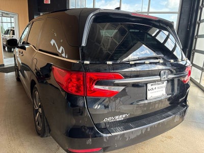 2023 Honda Odyssey Touring