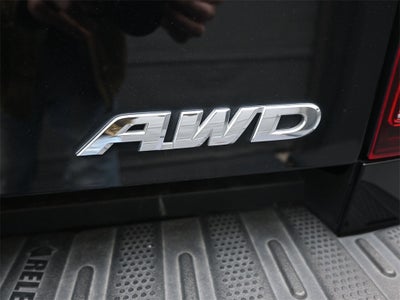 2022 Honda Ridgeline RTL