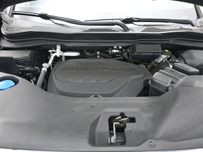 2022 Honda Ridgeline RTL