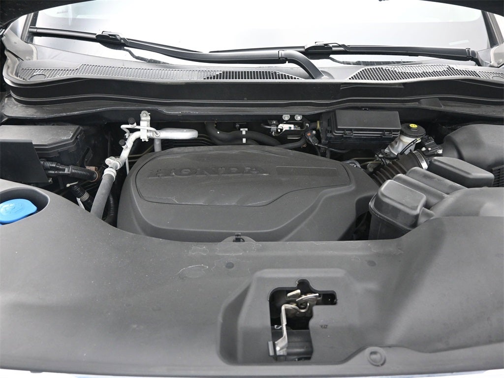 2022 Honda Ridgeline RTL