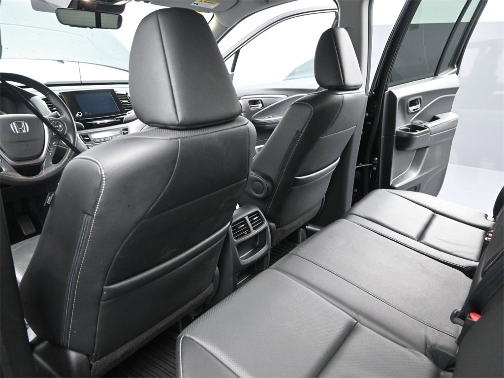 2022 Honda Ridgeline RTL