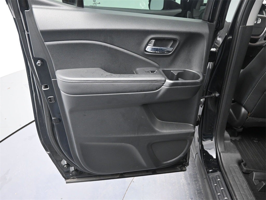 2022 Honda Ridgeline RTL