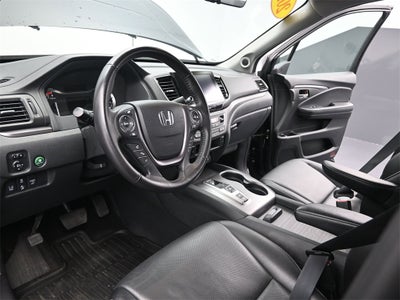 2022 Honda Ridgeline RTL