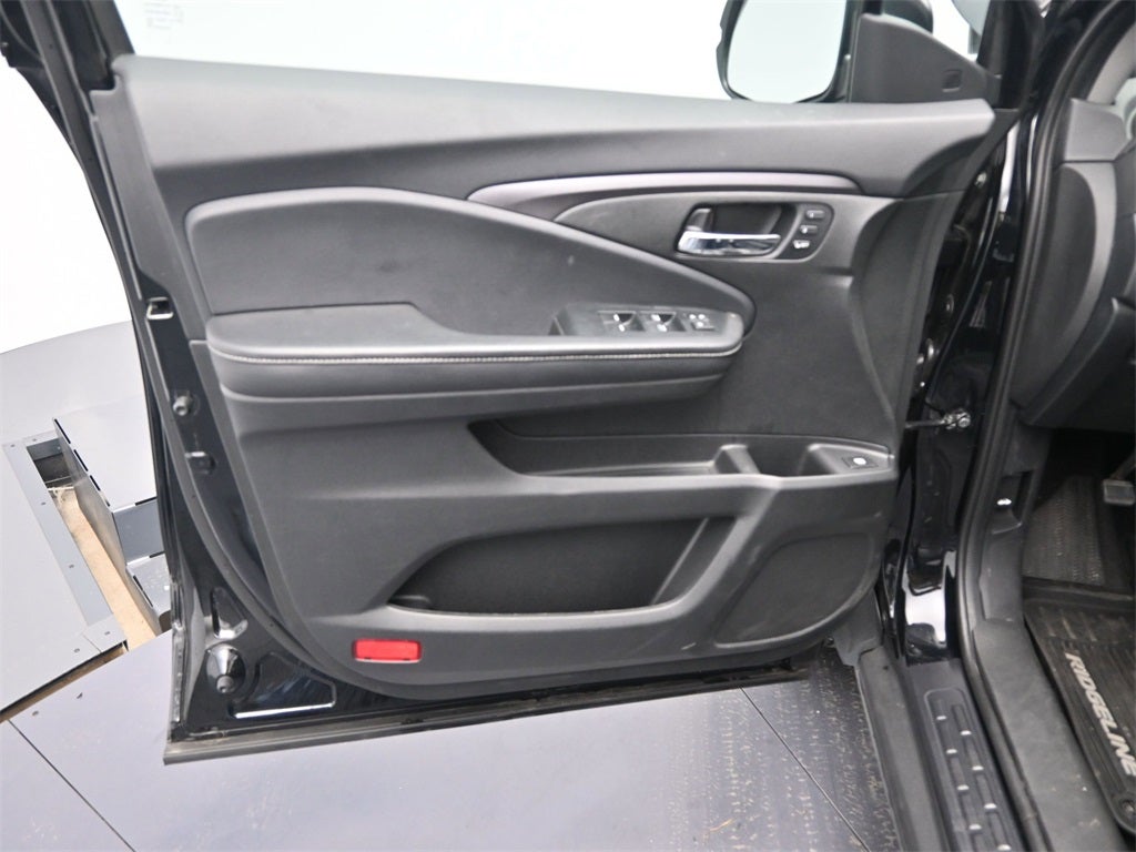 2022 Honda Ridgeline RTL