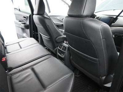 2022 Honda Ridgeline RTL