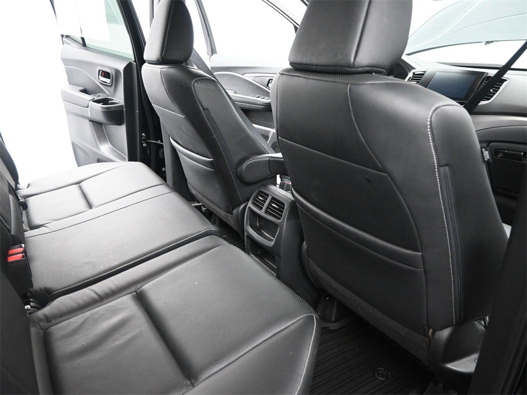 2022 Honda Ridgeline RTL