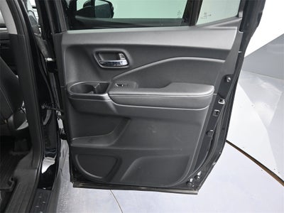 2022 Honda Ridgeline RTL