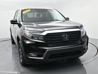 2022 Honda Ridgeline RTL