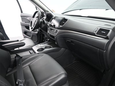 2022 Honda Ridgeline RTL