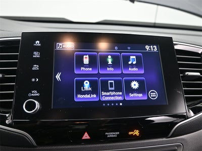 2022 Honda Ridgeline RTL