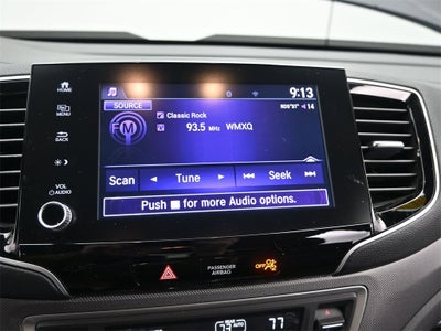 2022 Honda Ridgeline RTL